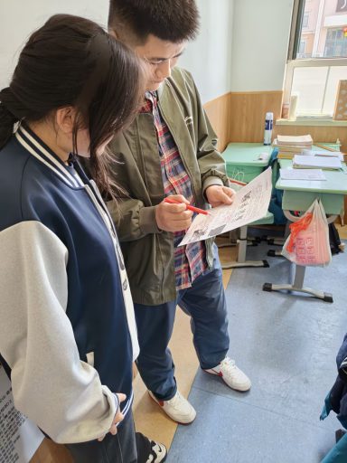 守一树花开 候万千星光——青岛志贤中学优秀班主任郑万鹏