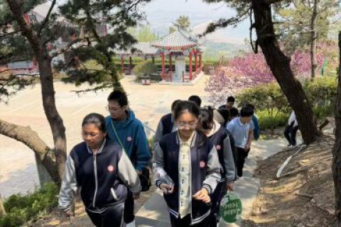 【志贤初中·全环境立德树人】踏古寻踪承文脉，研学知行启新程——青岛志贤中学初中部研学实践活动圆满开展