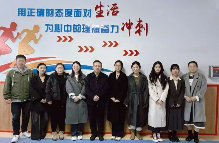 凝心聚力育桃李，深耕思政启新程——青岛志贤中学高中部政治组风采展示