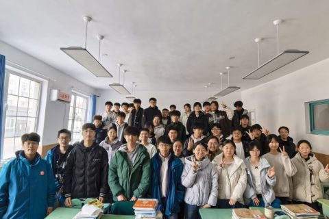 以青春之责，筑班级之光——志贤中学104班优秀班委风采