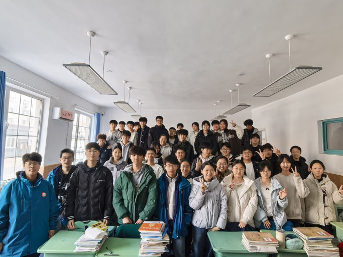 以青春之责，筑班级之光——志贤中学104班优秀班委风采