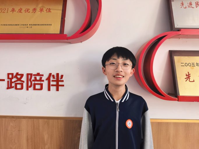 以青春之责，筑班级之光——志贤中学104班优秀班委风采