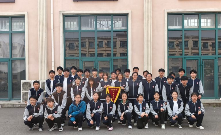 以青春之责，筑班级之光——志贤中学104班优秀班委风采