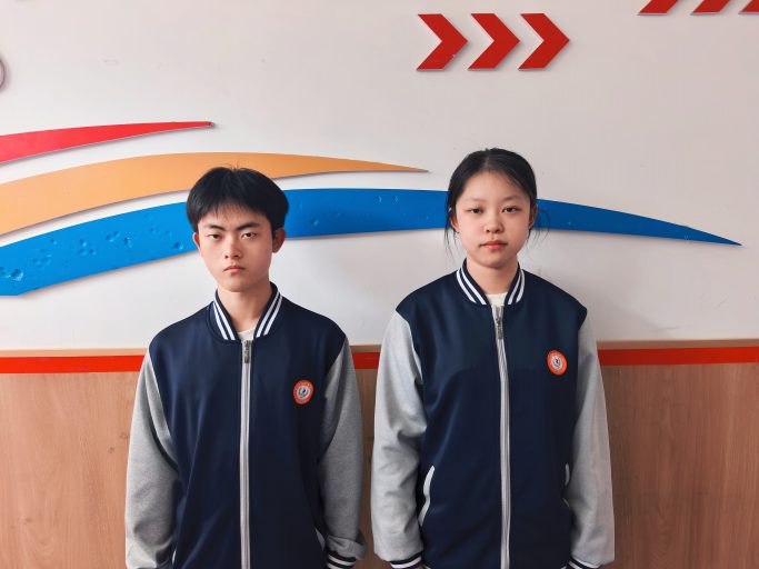 以青春之责，筑班级之光——志贤中学104班优秀班委风采