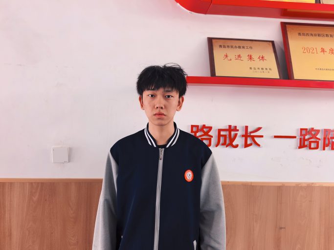 以青春之责，筑班级之光——志贤中学104班优秀班委风采