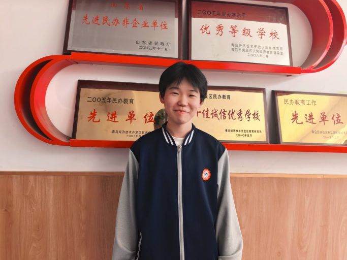 以青春之责，筑班级之光——志贤中学104班优秀班委风采