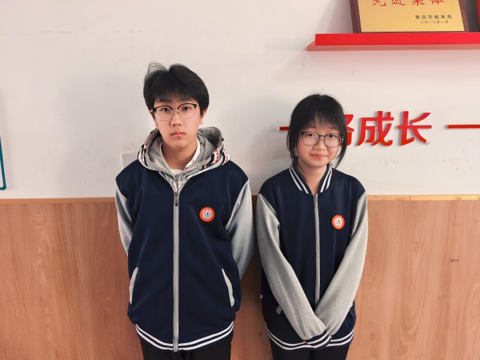 以青春之责，筑班级之光——志贤中学104班优秀班委风采
