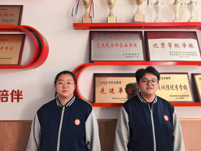 以青春之责，筑班级之光——志贤中学104班优秀班委风采