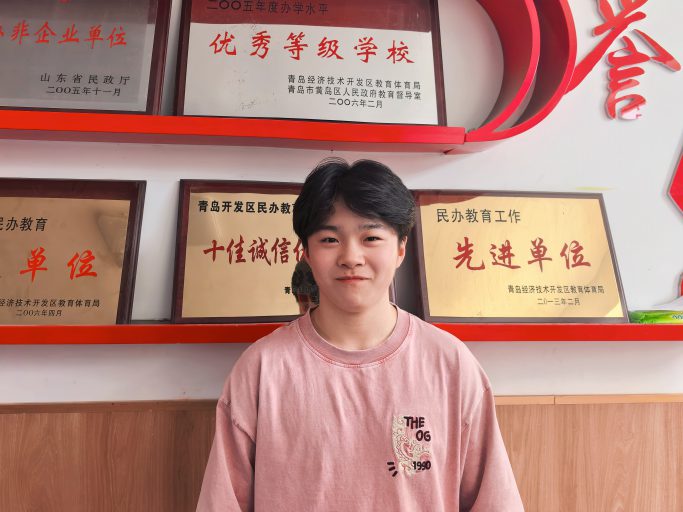 以青春之责，筑班级之光——志贤中学104班优秀班委风采
