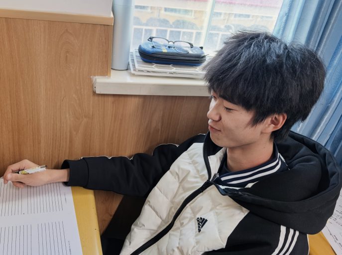 以青春之责，筑班级之光——志贤中学104班优秀班委风采