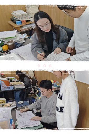 通古今之变，育时代栋梁——记青岛志贤中学历史教研组