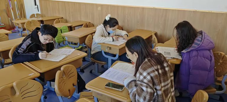 通古今之变，育时代栋梁——记青岛志贤中学历史教研组