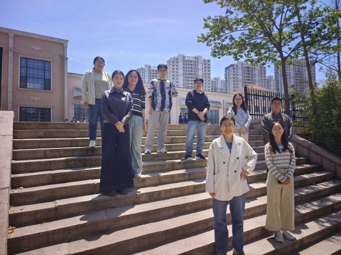 通古今之变，育时代栋梁——记青岛志贤中学历史教研组
