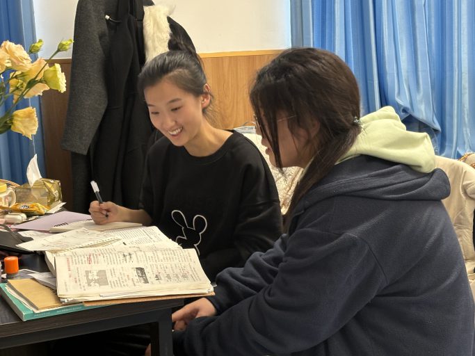 墙上有山河，心中有丘壑——记青岛志贤中学地理教研组