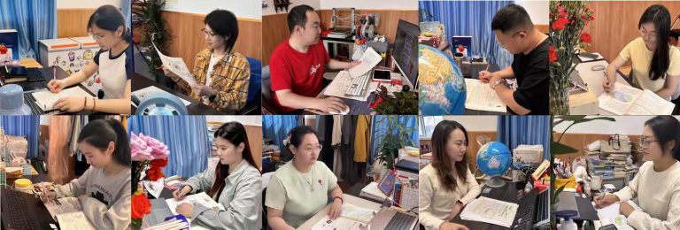 墙上有山河，心中有丘壑——记青岛志贤中学地理教研组