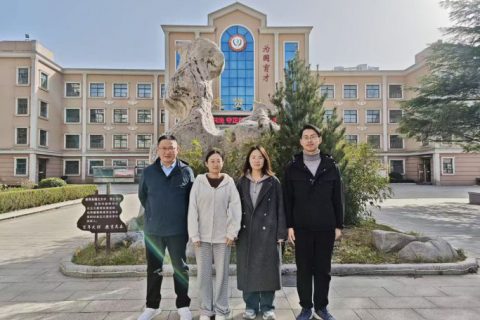 探物理之理 育桃李之才——记青岛志贤中学物理教研组