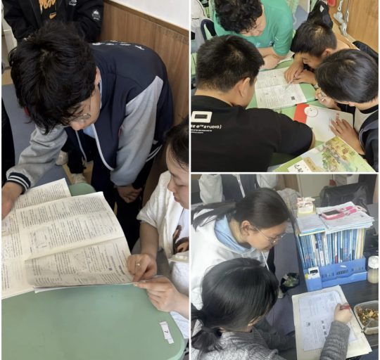 探物理之理 育桃李之才——记青岛志贤中学物理教研组