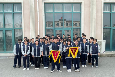 聚力逐光，不负韶华——青岛志贤中学高一六班学习小组成长纪实
