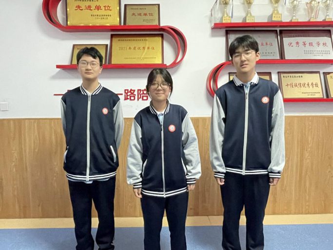 聚力逐光，不负韶华——青岛志贤中学高一六班学习小组成长纪实