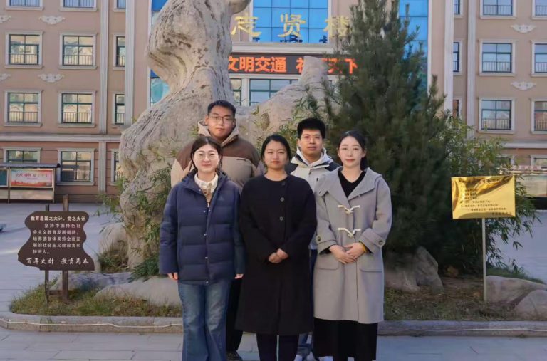 深耕化学沃土，培育科学新苗——青岛志贤中学化学组风采展