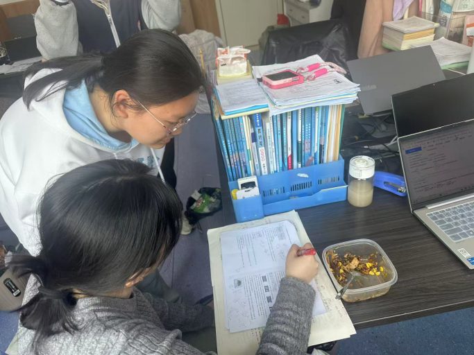 以数理为翼，赴青春山海——记青岛志贤中学2024级1班