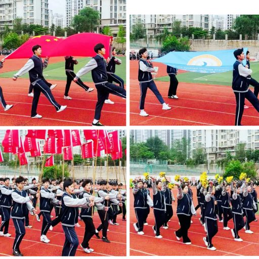 淬体砺志赴云程  铸魂明德育青衿——青岛志贤中学体育组工作纪实