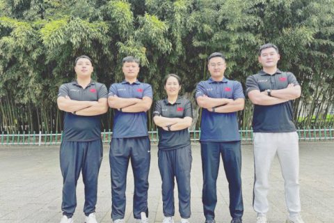 淬体砺志赴云程  铸魂明德育青衿——青岛志贤中学体育组工作纪实