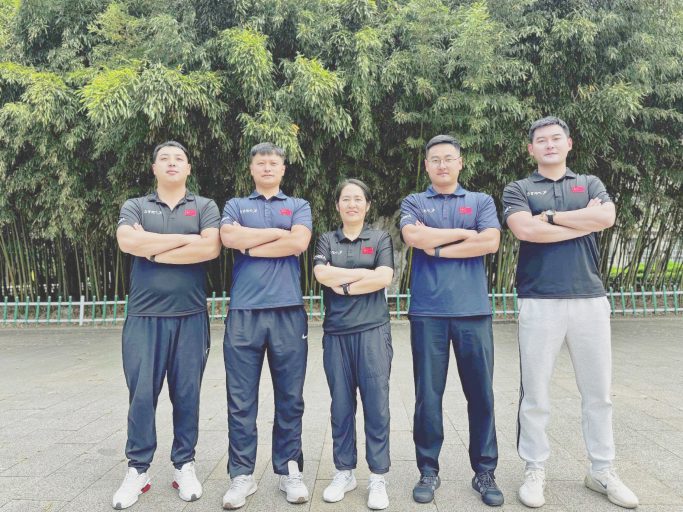淬体砺志赴云程  铸魂明德育青衿——青岛志贤中学体育组工作纪实