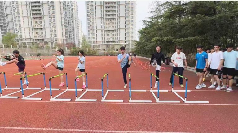 淬体砺志赴云程  铸魂明德育青衿——青岛志贤中学体育组工作纪实