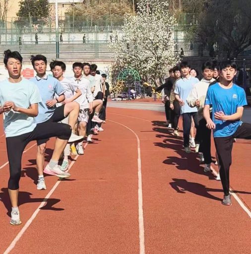 淬体砺志赴云程  铸魂明德育青衿——青岛志贤中学体育组工作纪实