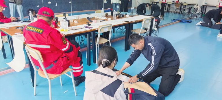 淬体砺志赴云程  铸魂明德育青衿——青岛志贤中学体育组工作纪实