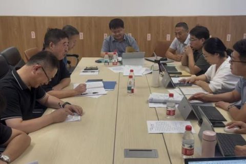 视导赋能促成长，深耕教学结硕果——我校顺利迎接教科院学期初教学视导