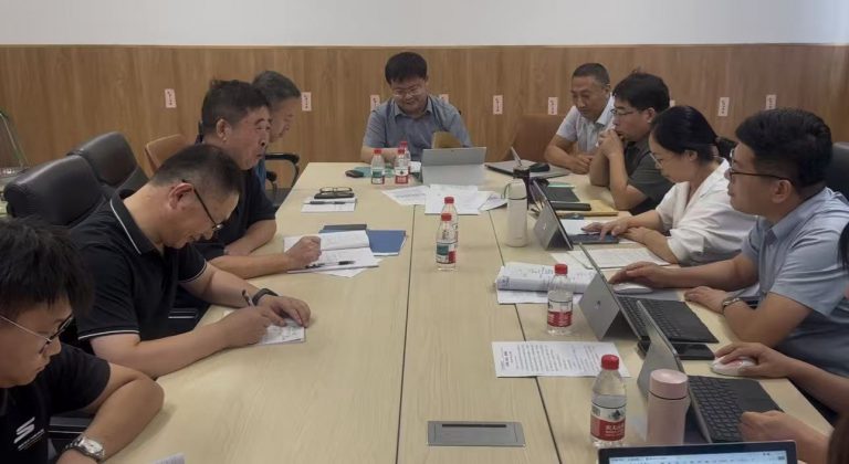 视导赋能促成长，深耕教学结硕果——我校顺利迎接教科院学期初教学视导