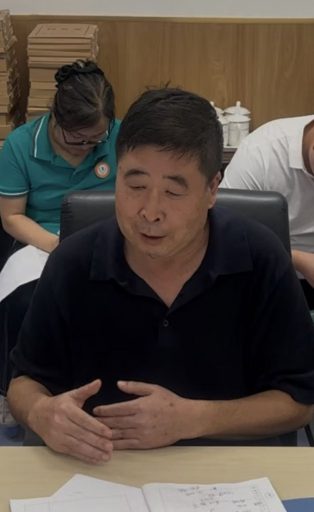 视导赋能促成长，深耕教学结硕果——我校顺利迎接教科院学期初教学视导