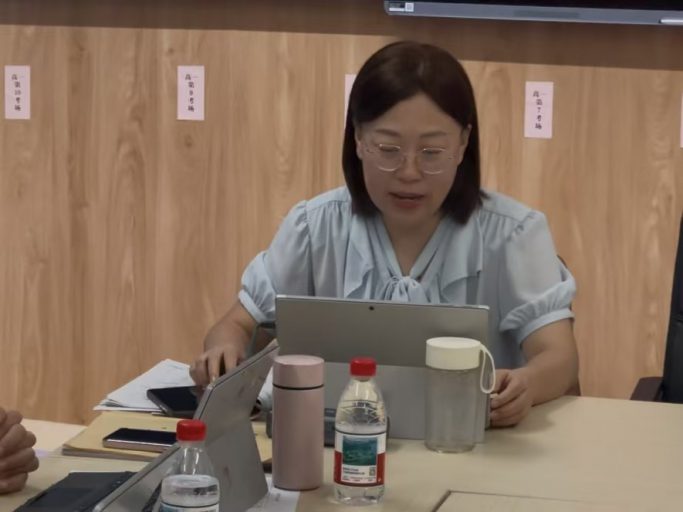 视导赋能促成长，深耕教学结硕果——我校顺利迎接教科院学期初教学视导