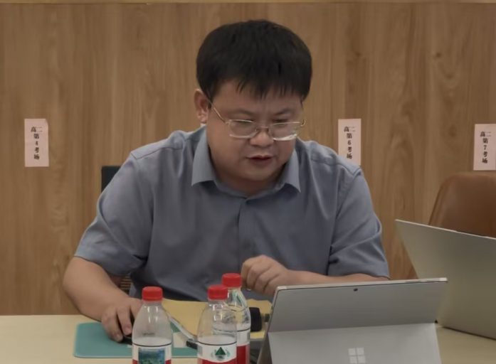 视导赋能促成长，深耕教学结硕果——我校顺利迎接教科院学期初教学视导