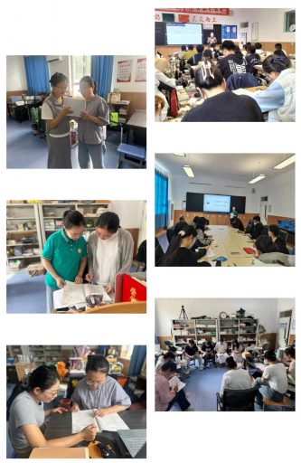 诗心化雨 文脉润泽——记青岛志贤中学高中部语文教研组组长于璐璐