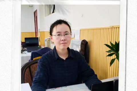 诗心化雨 文脉润泽——记青岛志贤中学高中部语文教研组组长于璐璐