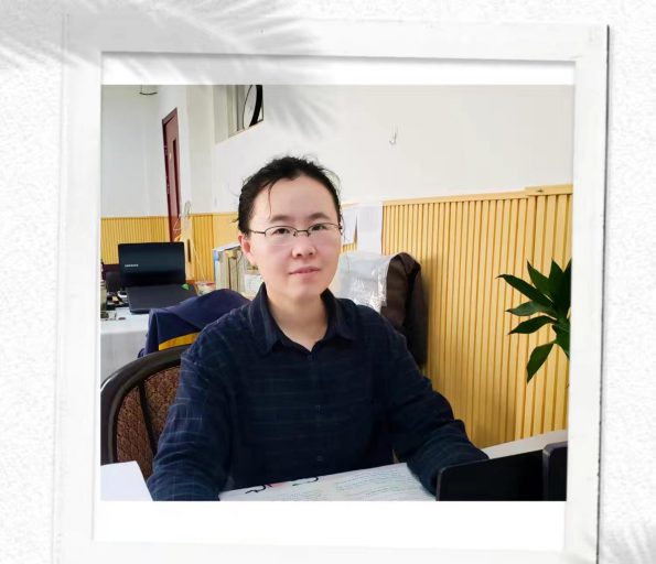 诗心化雨 文脉润泽——记青岛志贤中学高中部语文教研组组长于璐璐